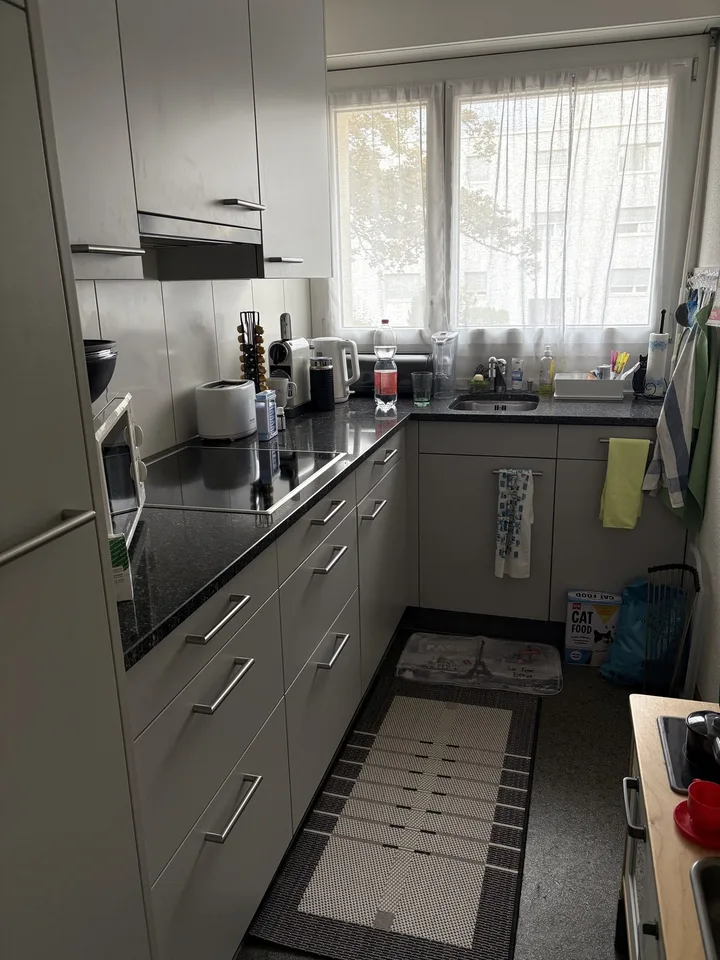 Gemütliche 2,5 Zimmer Wohnung – Foto 5 von 7
