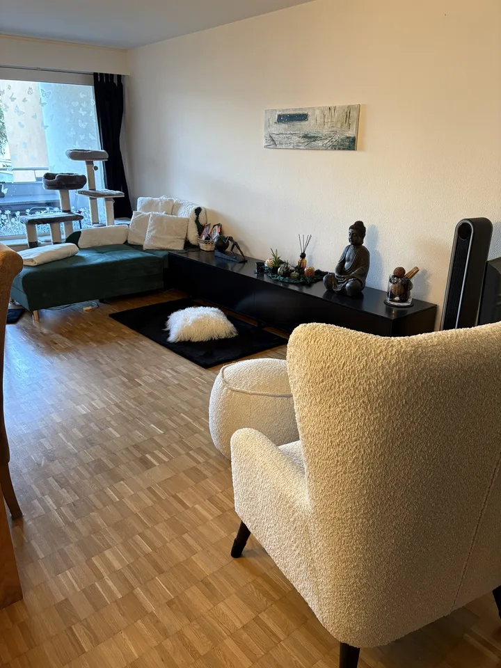 Gemütliche 2,5 Zimmer Wohnung – Foto 6 von 7