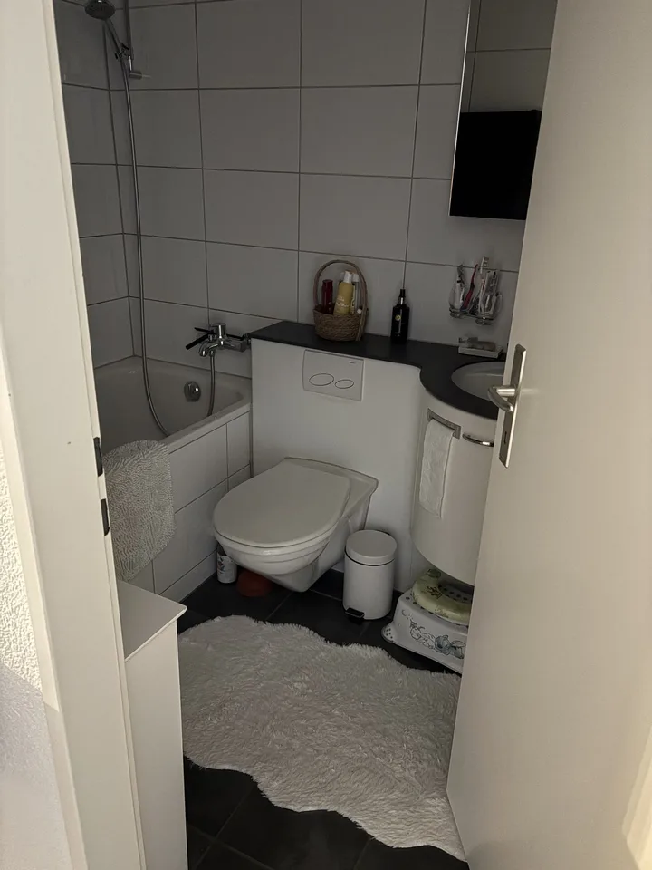 Gemütliche 2,5 Zimmer Wohnung – Foto 3 von 7