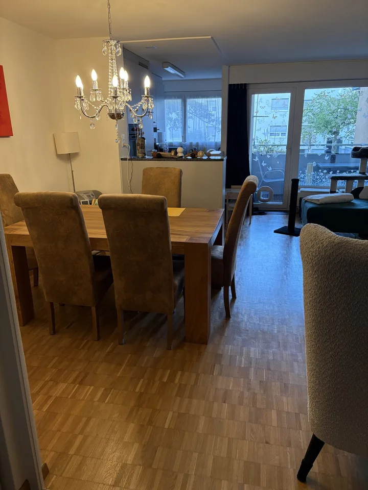 Gemütliche 2,5 Zimmer Wohnung – Foto 2 von 7