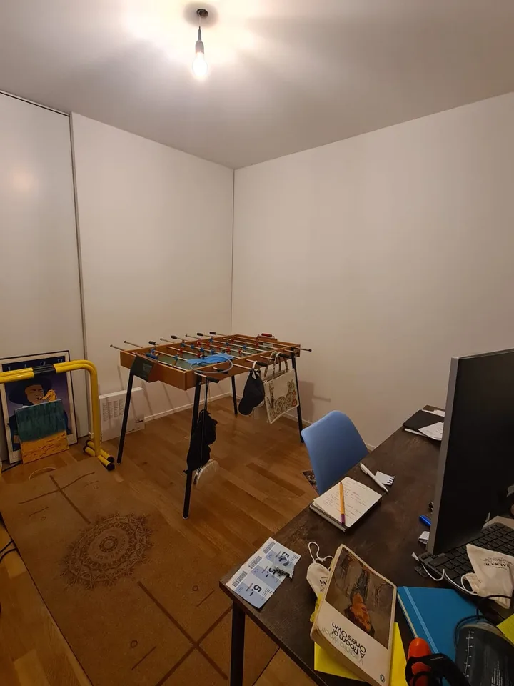 Schöne 2,5-Zimmer-Wohnung in Altstetten (Zürich) mit sonnigem Balkon – Foto 10 von 10