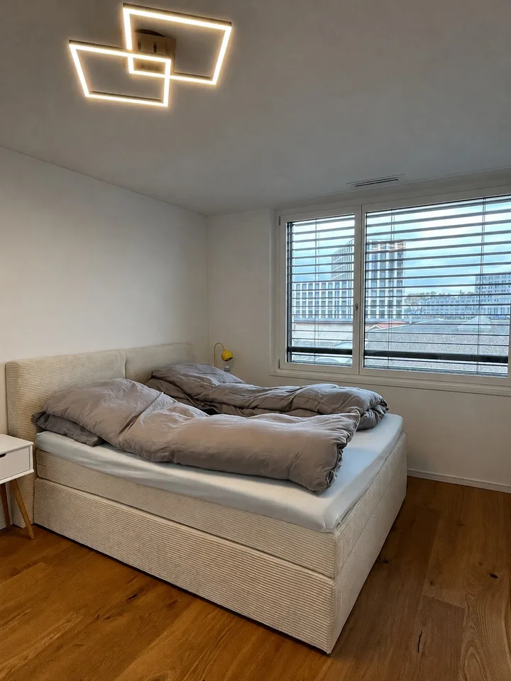 Moderne 2.5-Zimmer-Wohnung in Emmen mit schöner Dachterrasse – Foto 5 von 9