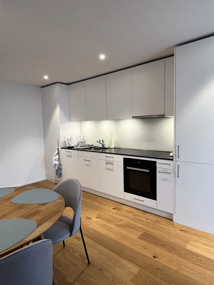Moderne 2.5-Zimmer-Wohnung in Emmen mit schöner Dachterrasse – Foto 2 von 9