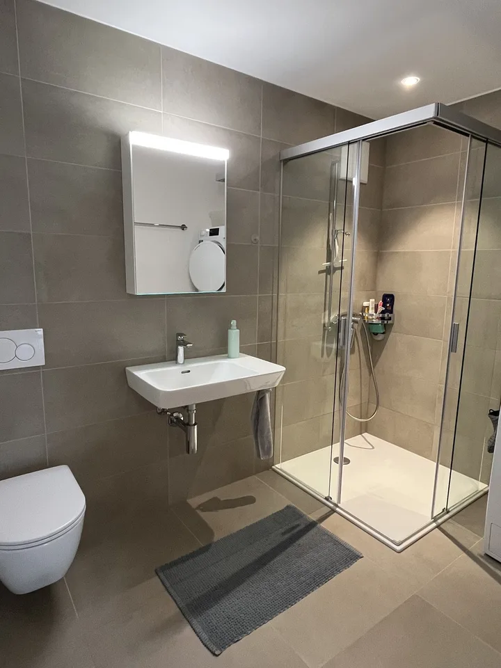 Moderne 2.5-Zimmer-Wohnung in Emmen mit schöner Dachterrasse – Foto 4 von 9
