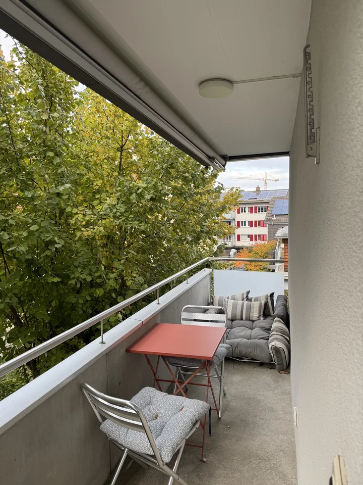 2 ½ Zimmer-Wohnung, 8400 Winterthur – Foto 9 von 11