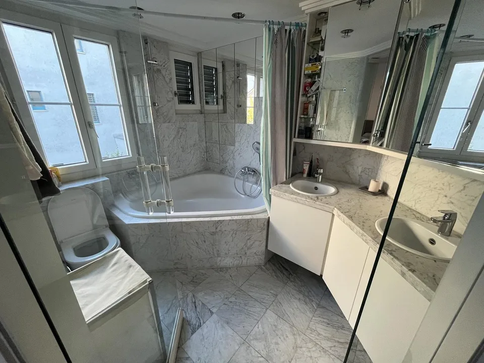 Nachmieter gesucht: 4.5-Zimmer-Wohnung mit Cheminée in Wipkingen per 1. Januar 2027 – Foto 8 von 10