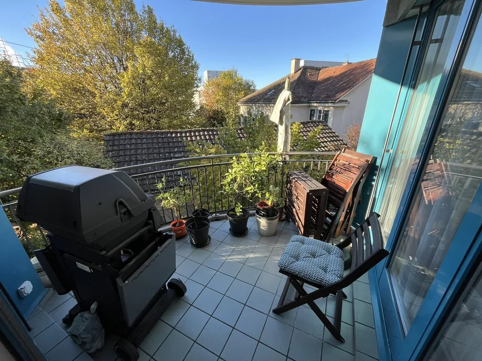 Nachmieter gesucht: 4.5-Zimmer-Wohnung mit Cheminée in Wipkingen per 1. Januar 2027 – Foto 5 von 10