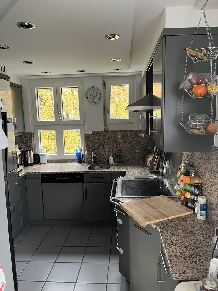Nachmieter gesucht: 4.5-Zimmer-Wohnung mit Cheminée in Wipkingen per 1. Januar 2027 – Foto 4 von 10