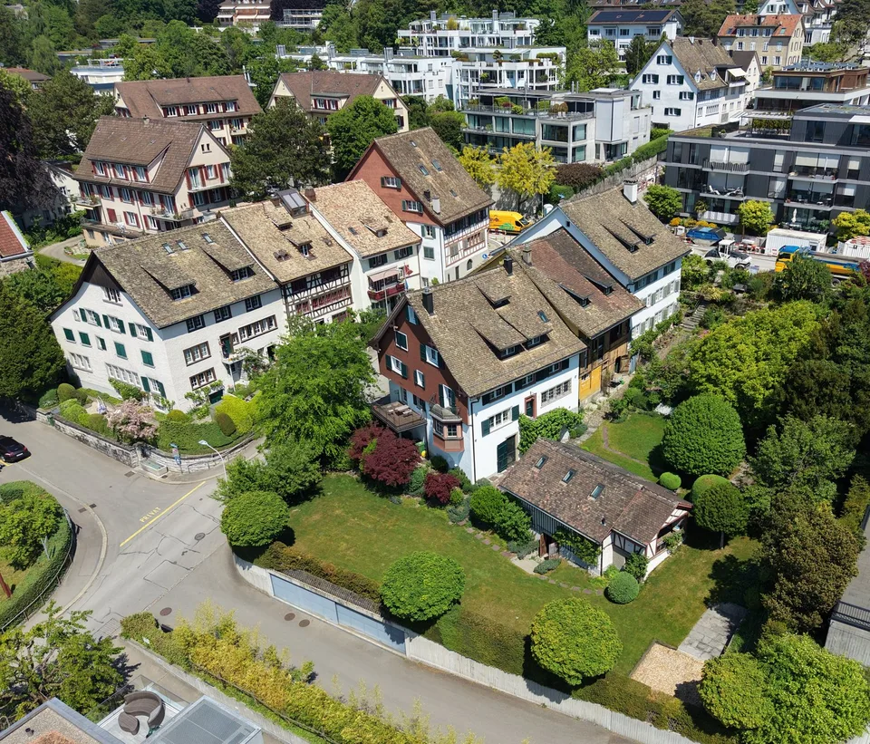 Exklusive Stadtresidenz mit Weitblick und privatem Wellnessbereich – Foto 7 von 8