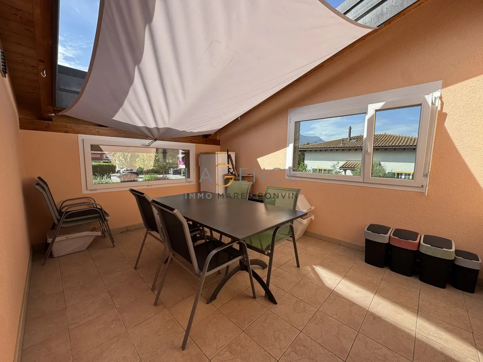 4,5-Zimmer-Penthouse mit Loggia – Foto 8 von 10