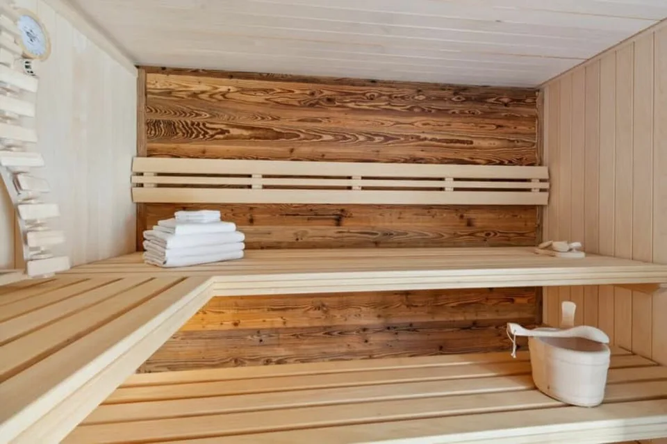 Terrassenhaus mit Panoramaaussicht, Wellnessbereich und höchster Privatsphäre – Foto 11 von 26