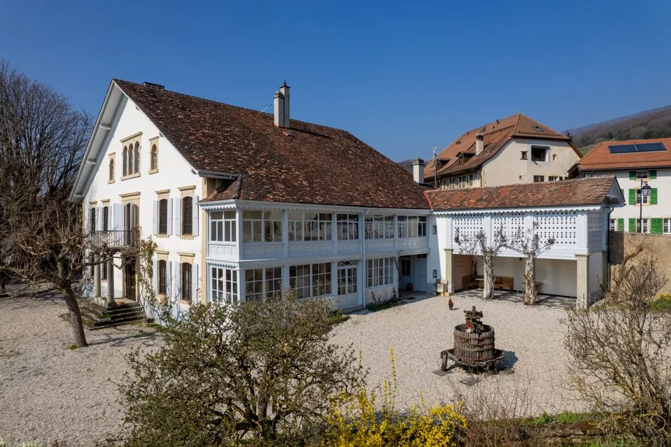 CASA PADRONALE ECCEZIONALE – foto 25 di 32