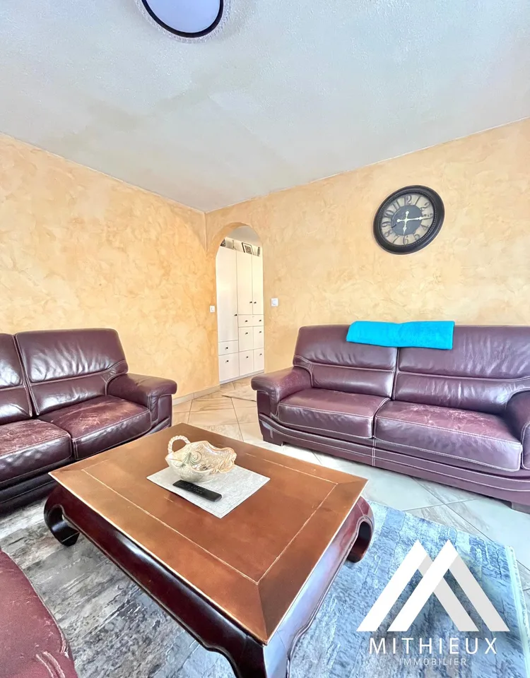 Schöne 4,5-Zimmer-Wohnung von 100 m² im Herzen von Chamoson – Foto 2 von 26