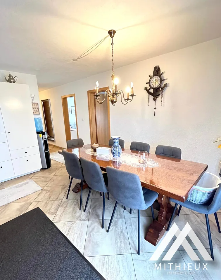 Schöne 4,5-Zimmer-Wohnung von 100 m² im Herzen von Chamoson – Foto 5 von 26