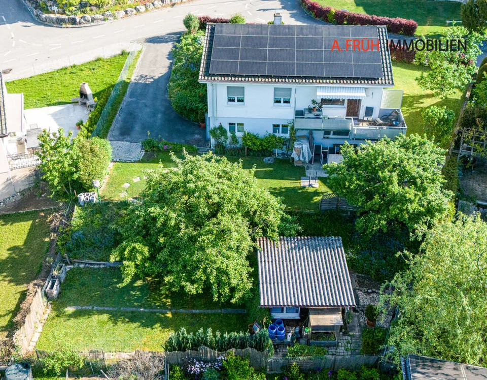 Charmantes Zuhause: Freistehendes Einfamilienhaus an naturnaher Lage. – Foto 13 von 13
