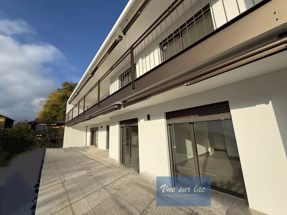 Dernier appartement disponible avec magnifique vue sur lac et les Alp – photo 6 sur 28