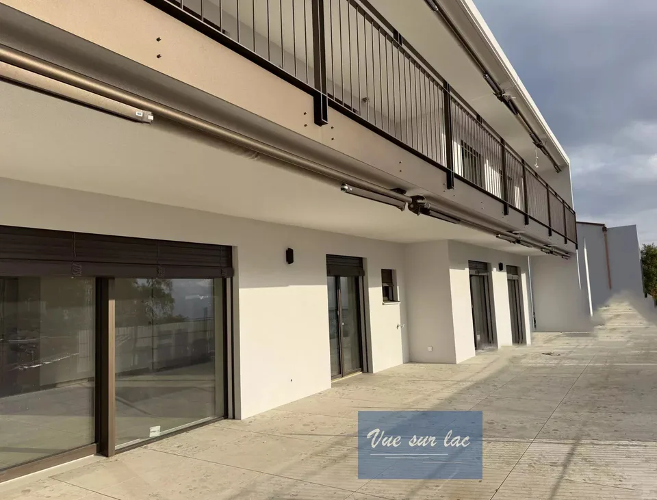 Dernier appartement disponible avec magnifique vue sur lac et les Alp – photo 7 sur 28