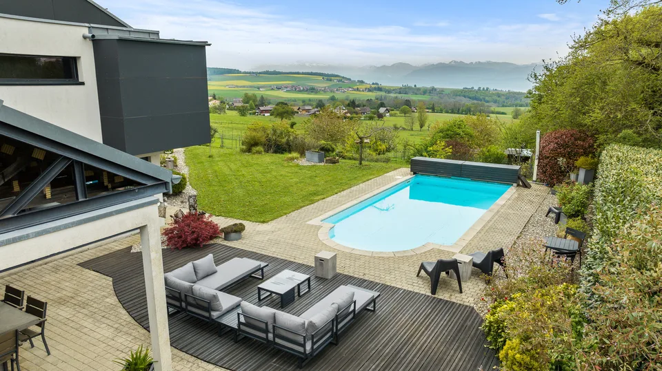 11 Zimmer Einfamilienhaus in Le Vaud – Foto 19 von 33