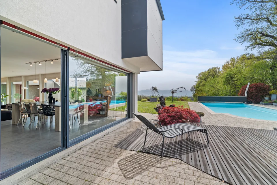 11 Zimmer Einfamilienhaus in Le Vaud – Foto 25 von 33
