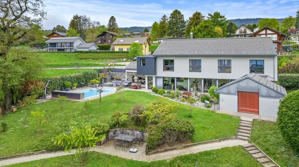 11 Zimmer Einfamilienhaus in Le Vaud – Foto 17 von 33