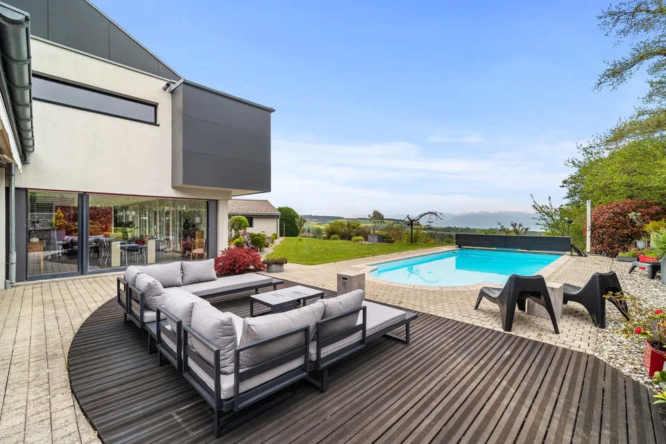 11 Zimmer Einfamilienhaus in Le Vaud – Foto 23 von 33