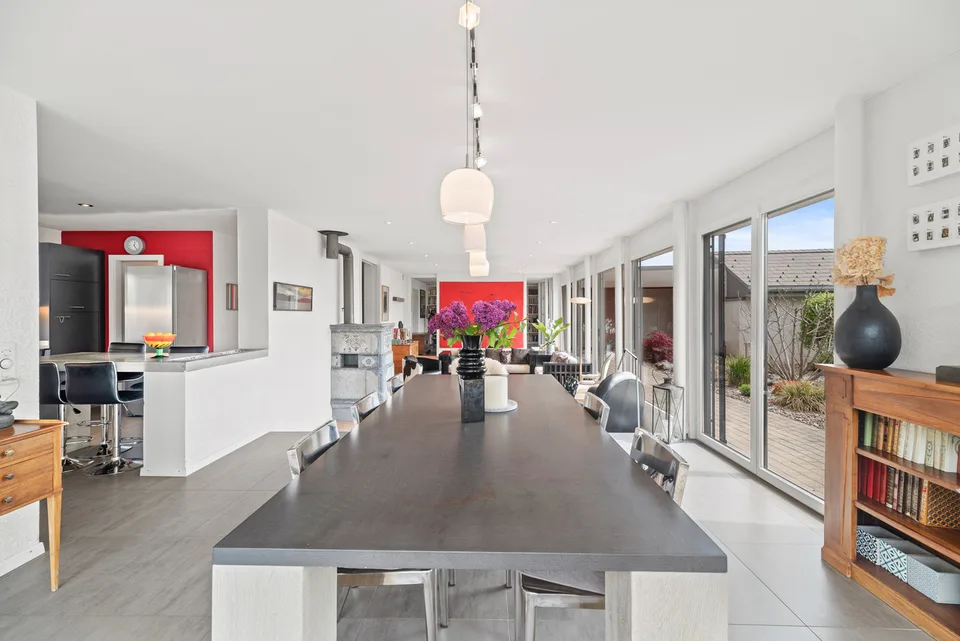 11 Zimmer Einfamilienhaus in Le Vaud – Foto 27 von 33