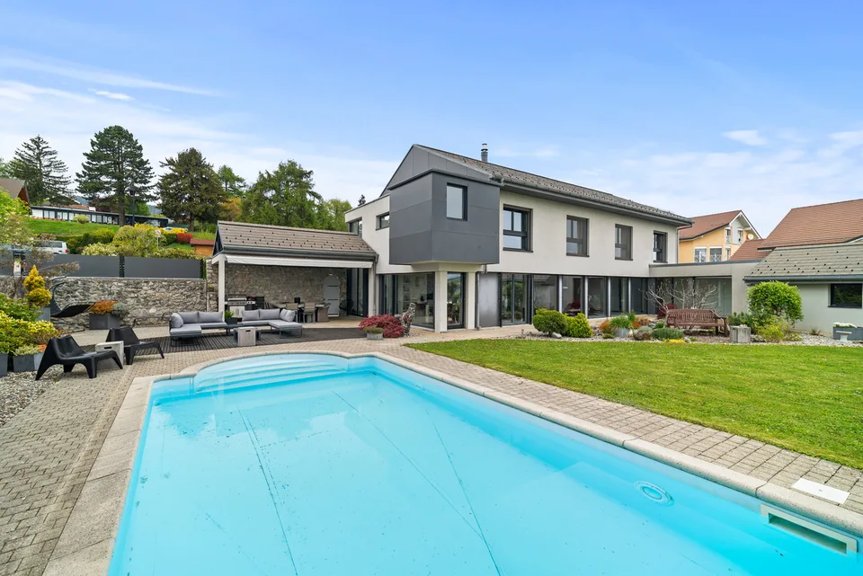 11 Zimmer Einfamilienhaus in Le Vaud – Foto 21 von 33