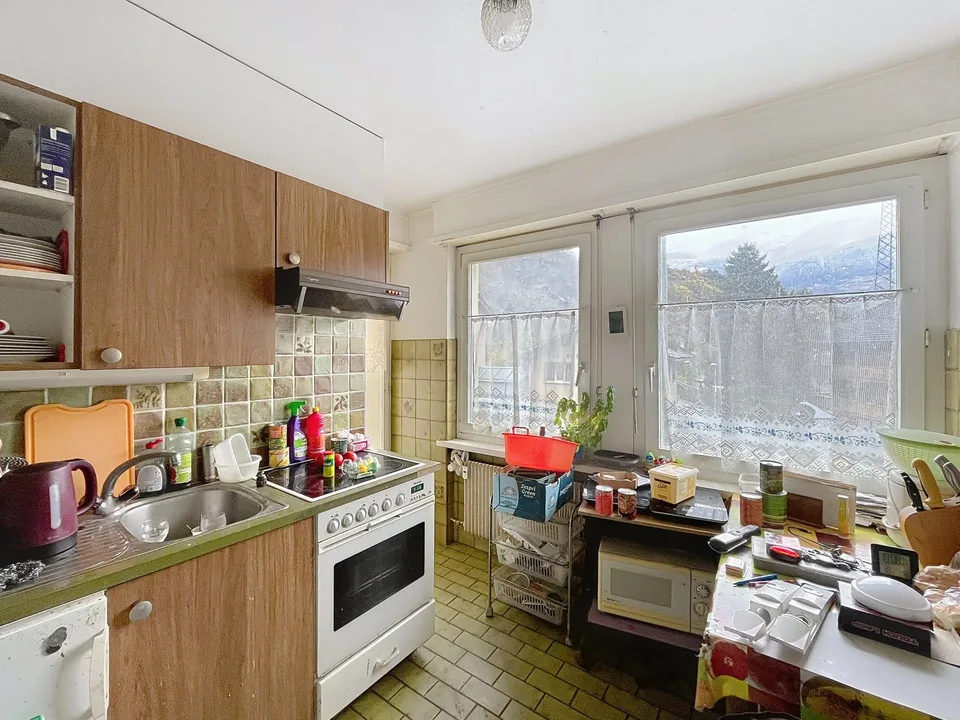 3,5-Zimmer-Wohnung zur Renovierung in Sierre