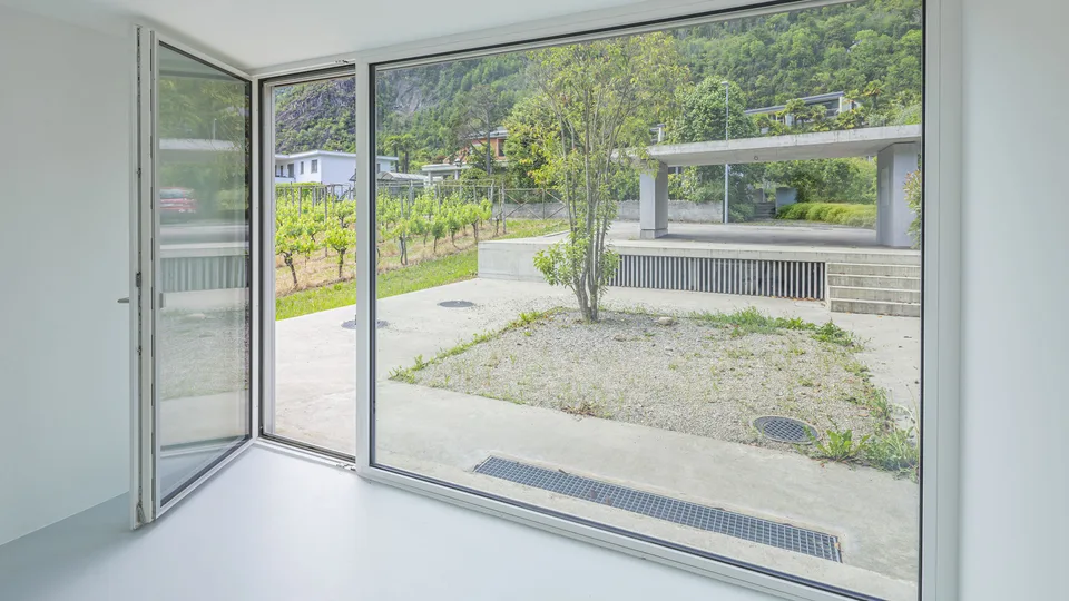 Casa dangolo di design | Reiheneckhaus 2022 mit Garten