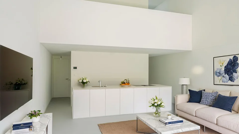 Casa dangolo di design | Reiheneckhaus 2022 mit Garten