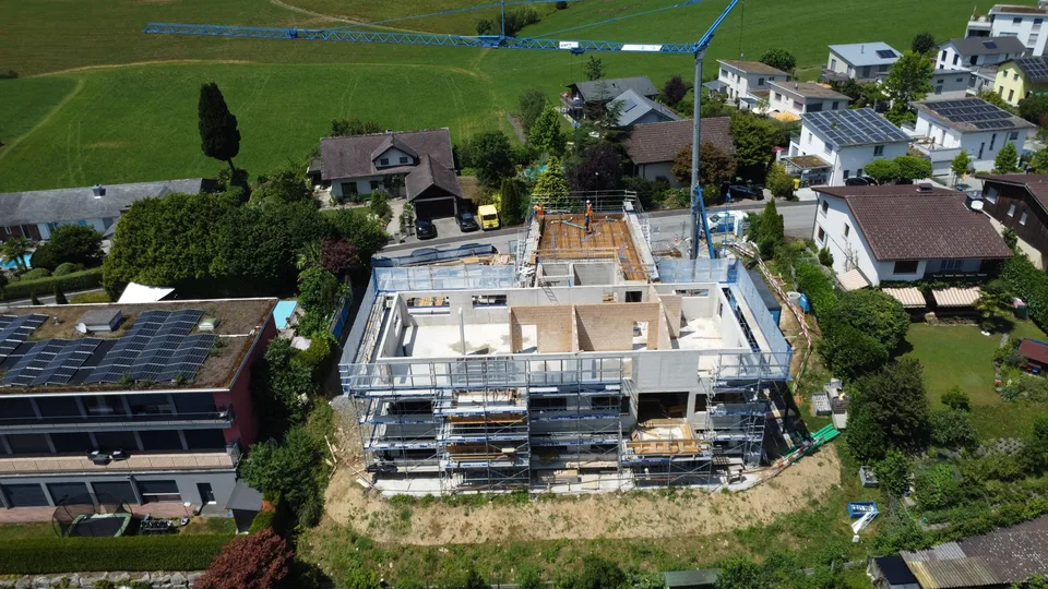 Exklusives Wohnen mit Weitblick - Ihr neues Zuhause in Udligenswil