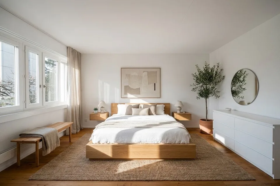 Appartement de jardin 3.5 pièces fraîchement rénové à vendre à Emmenbrücke