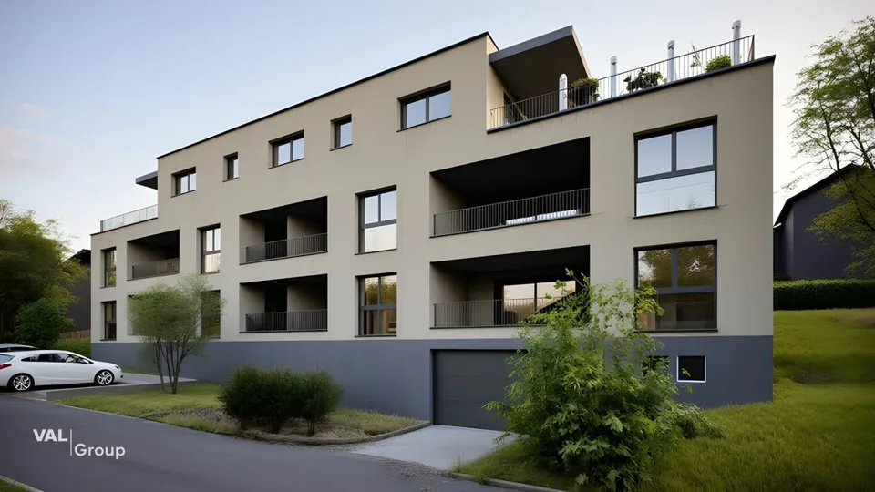 Familienfreundlicher Wohnkomfort mit zwei Terrassen – foto 14 di 17
