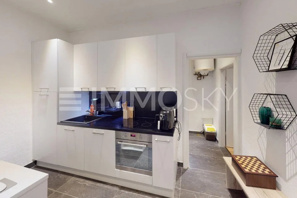 Moderno loft in posizione strategica