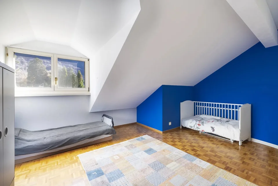 Am Ufer des Sees - Schönes 3.5-Zimmer-Duplex – Foto 8 von 19