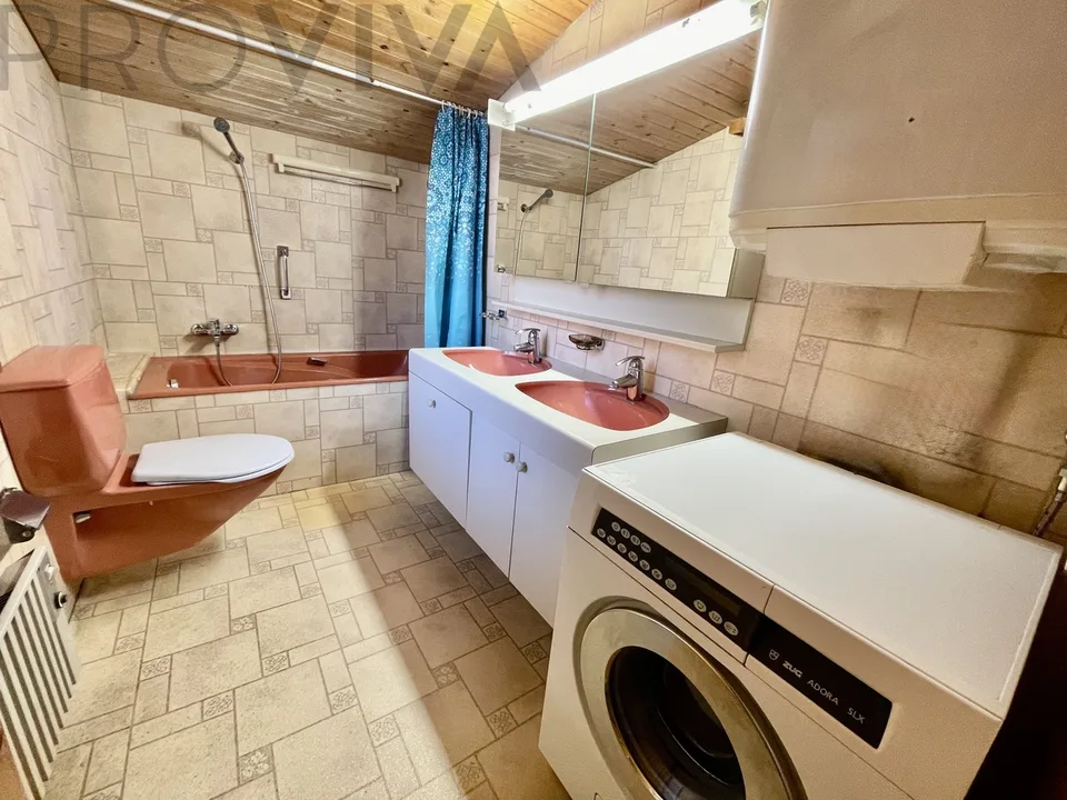 4.5 Zimmer Attikawohnung in Ried-Brig – Foto 18 von 18