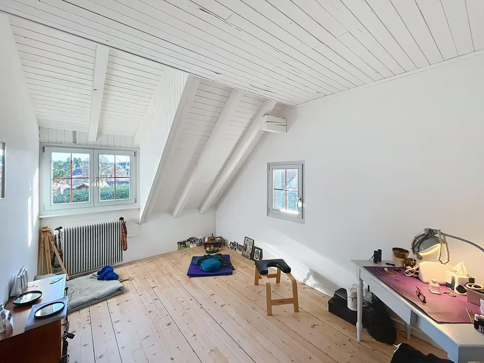 Cadre bucolique + fort potentiel constructible – photo 12 sur 13