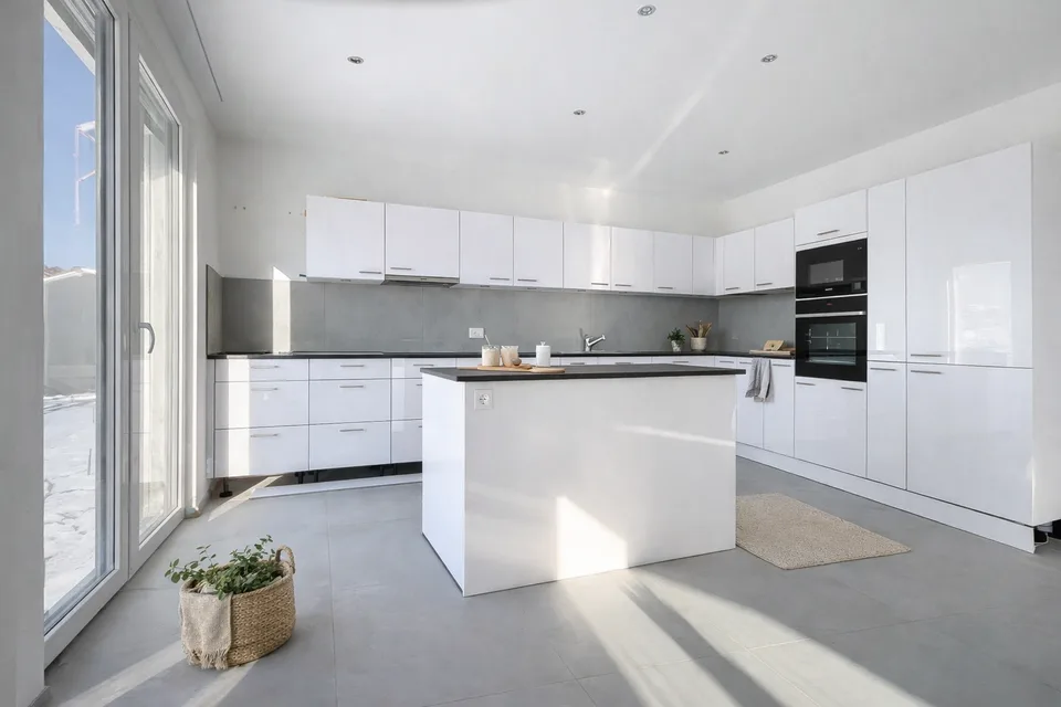 Magnificent penthouse 4.5 rooms with large terrace