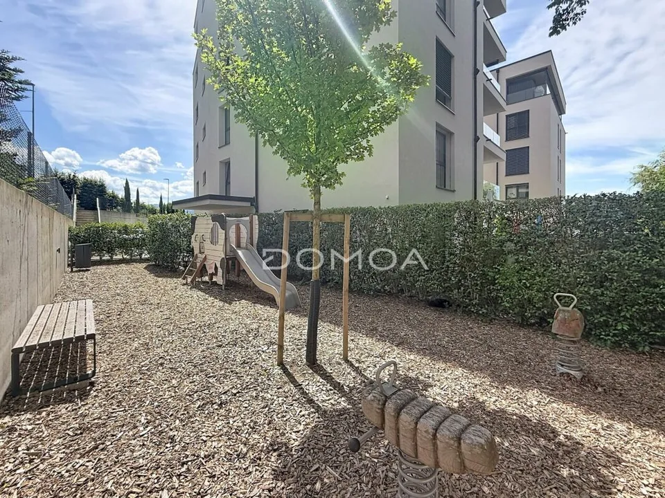 Bel appartement de 3,5 pièces avec terrasse dans un immeuble récent – photo 13 sur 16