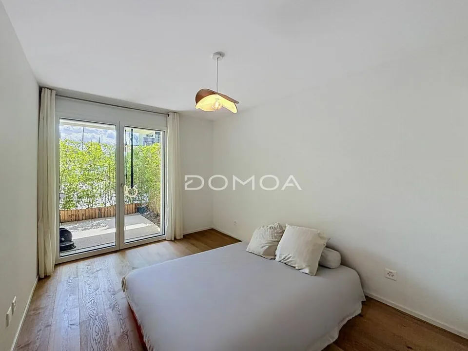 Bel appartement de 3,5 pièces avec terrasse dans un immeuble récent – photo 10 sur 16