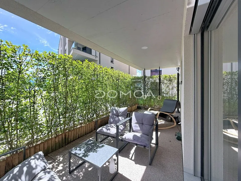 Bel appartement de 3,5 pièces avec terrasse dans un immeuble récent – photo 7 sur 16