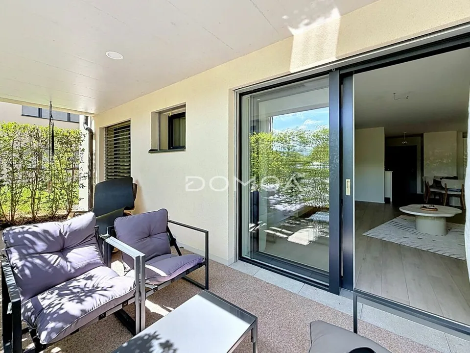 Bel appartement de 3,5 pièces avec terrasse dans un immeuble récent – photo 12 sur 16