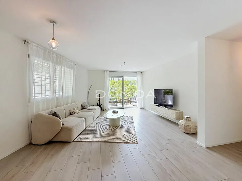 Bel appartement de 3,5 pièces avec terrasse dans un immeuble récent – photo 6 sur 16