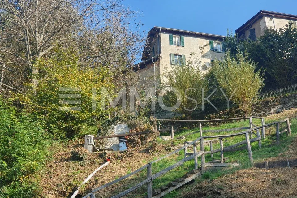 Opportunità di ristrutturazione con progetto e ampliamento tetto