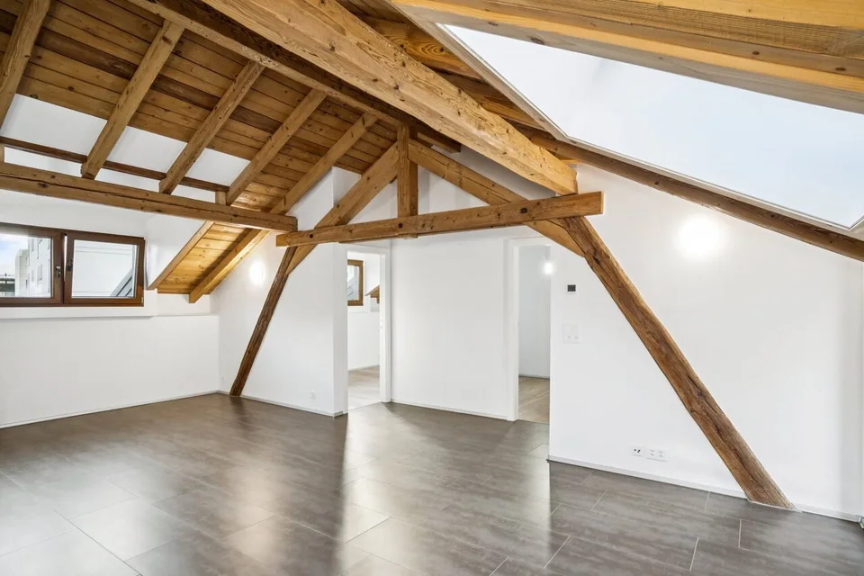 Attique de 4.5 pièces typique au 1er étage – Foto 13 von 21