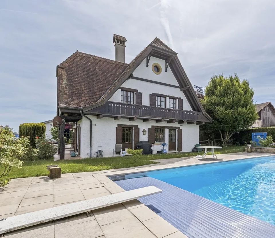 Vue exceptionnelle et dégagée sur le lac ! – Foto 29 von 30