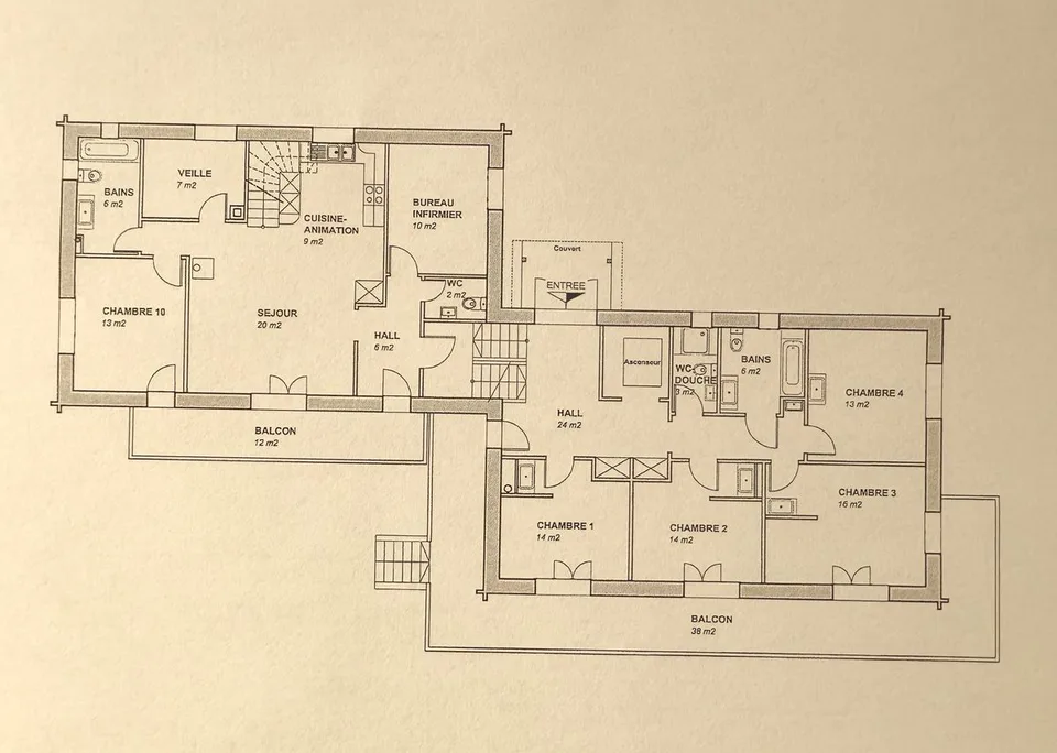 Großes Anwesen mit 2 Chalets zum Verkauf! – Foto 10 von 24