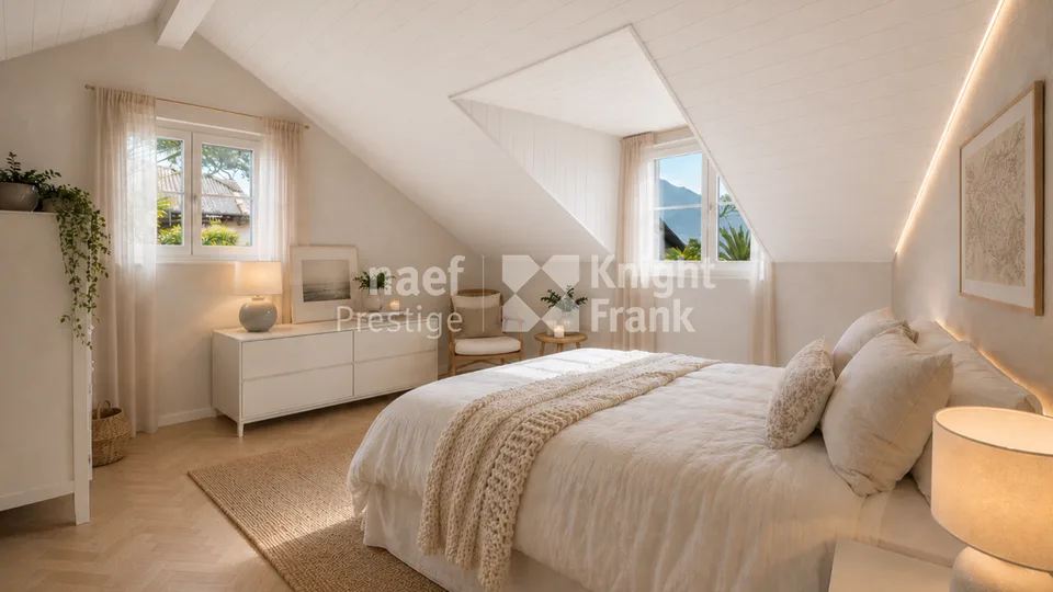 Exklusiv! Familienimmobilie mit 7,5 Zimmern in Montreux zu verkaufen – Foto 13 von 20