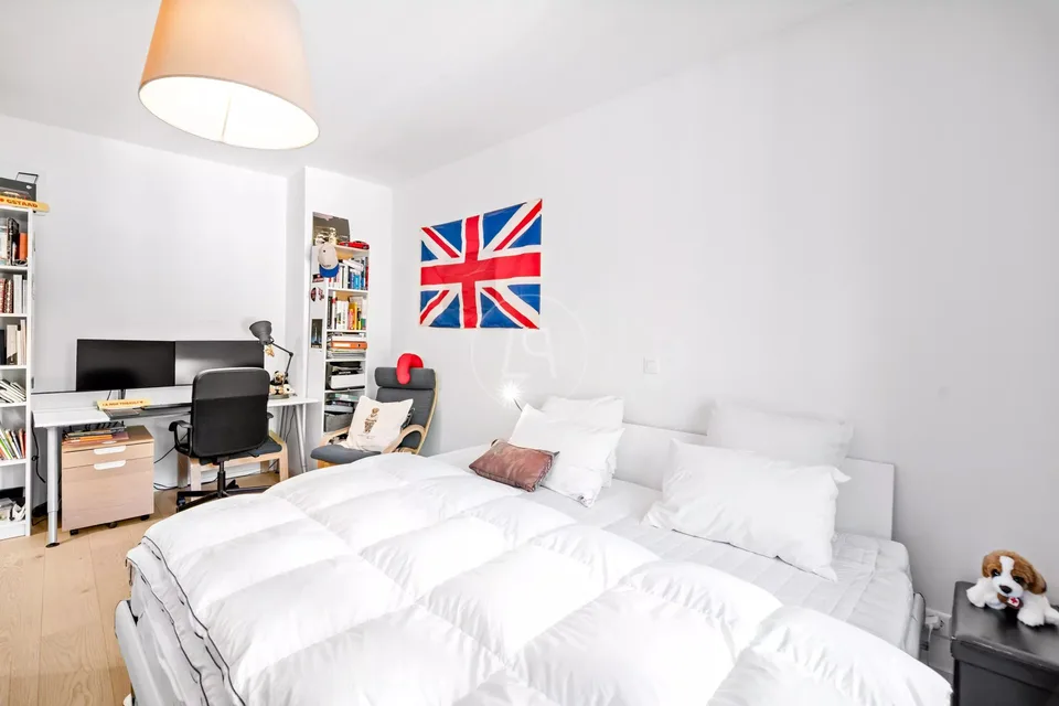 Elegante 4,5-Zimmer-Wohnung mit Panoramablick auf den Genfersee in Puidoux – Foto 10 von 39