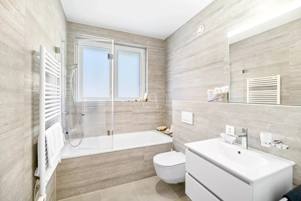 Elegante 4,5-Zimmer-Wohnung mit Panoramablick auf den Genfersee in Puidoux – Foto 11 von 39